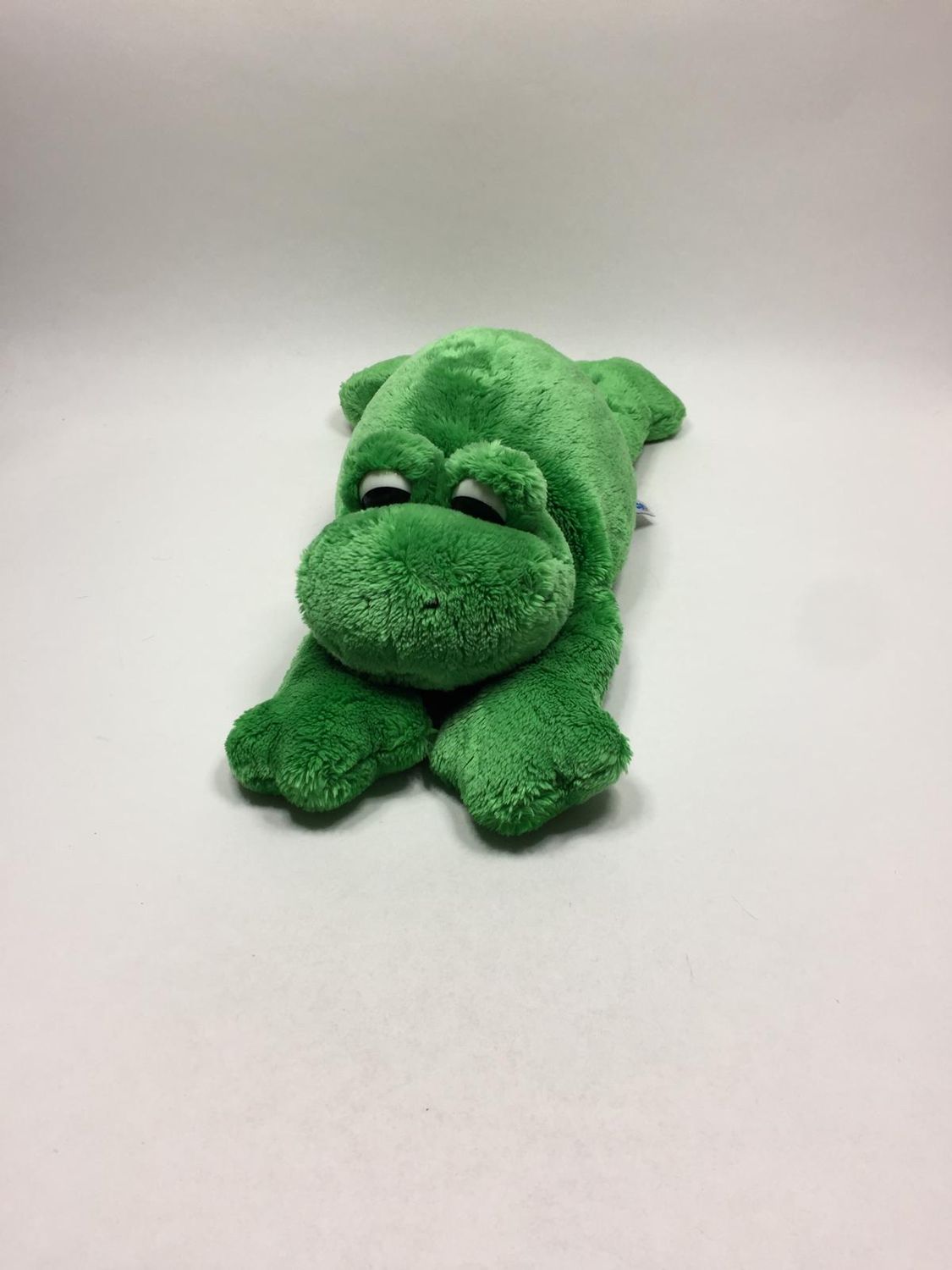 Nici Frosch liegend 55 cm Mega Sammlerstück