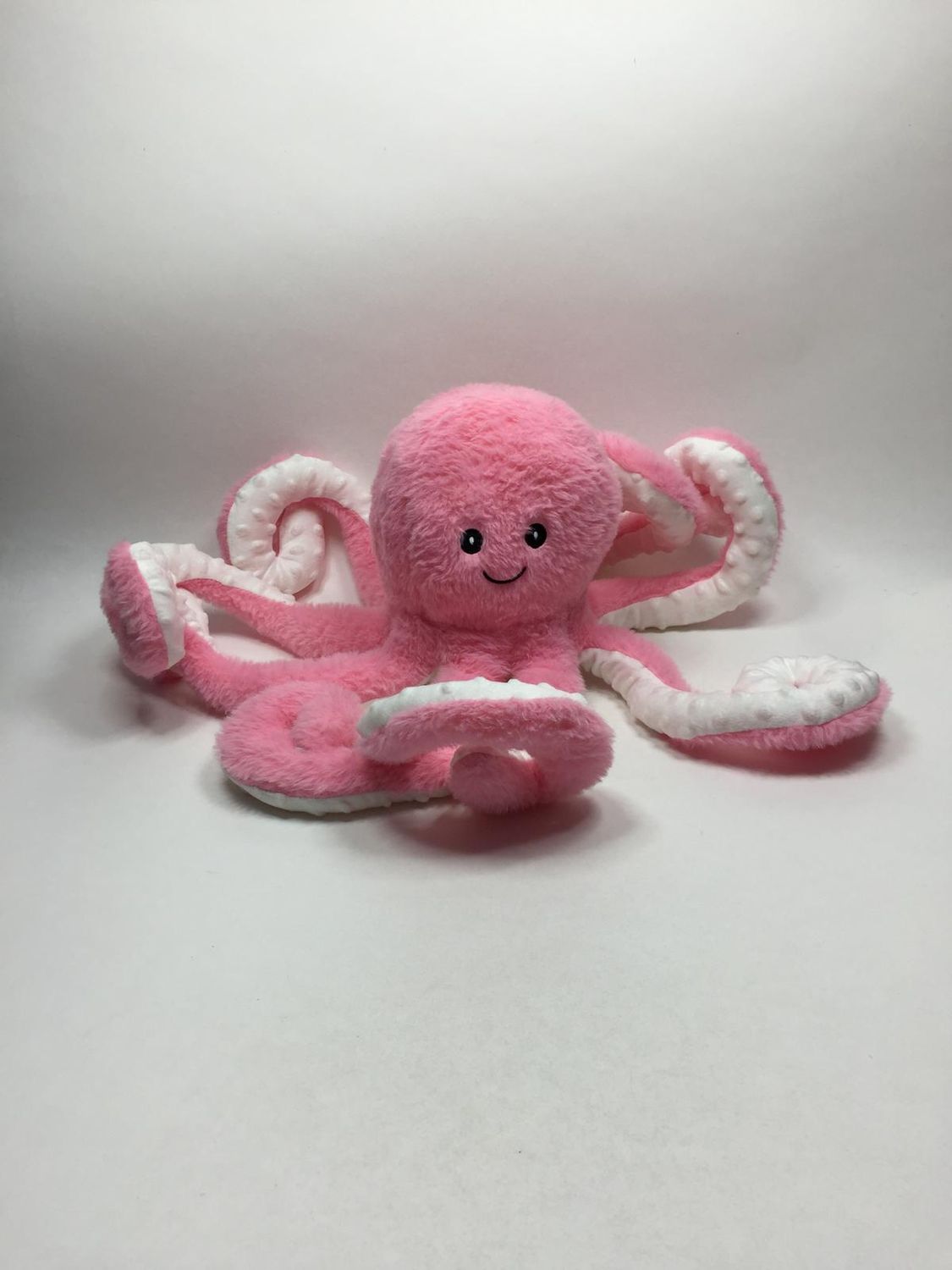 Krake, Krebs, Tintenfisch, Oktopus, Hummer Knuffel stehend 55 cm selten