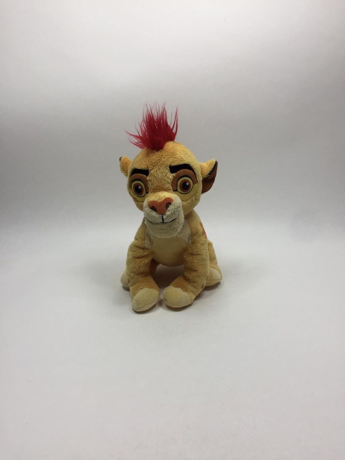 Disney Die Garde der Löwen Löwe Kion sitzend 30 cm Mega selten