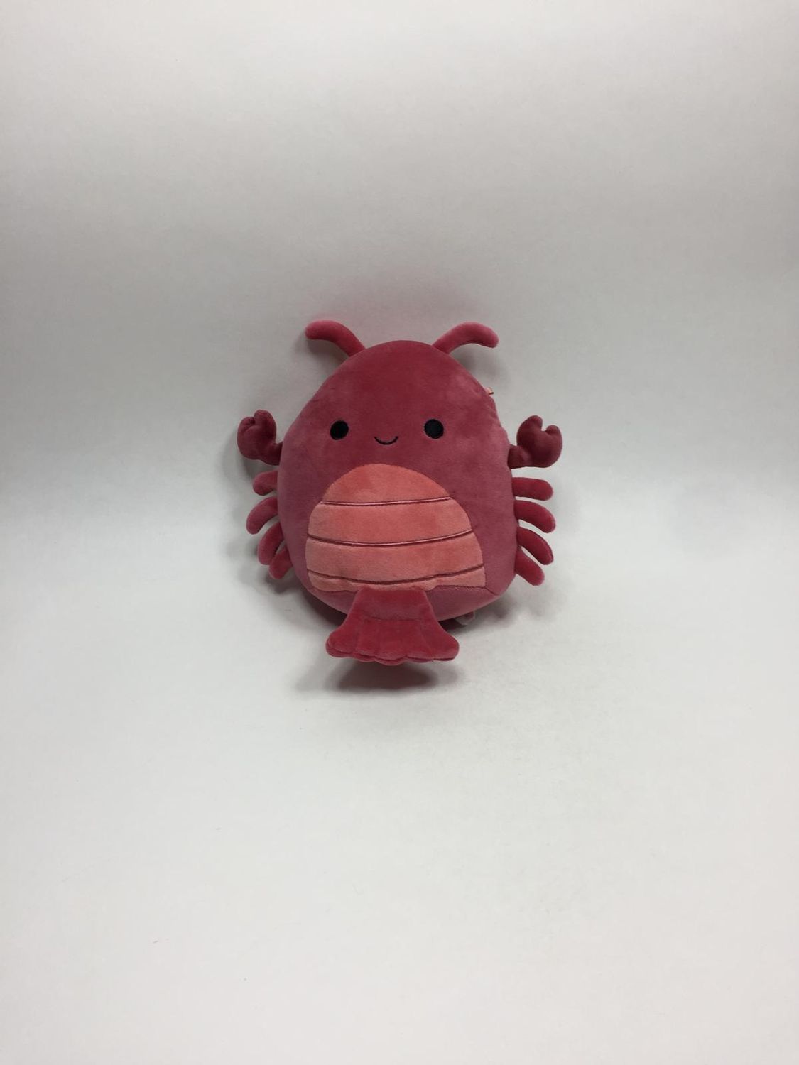 Hummer Squishmallows "Lorono der Hummer" stehend 22 cm Sammlerstück