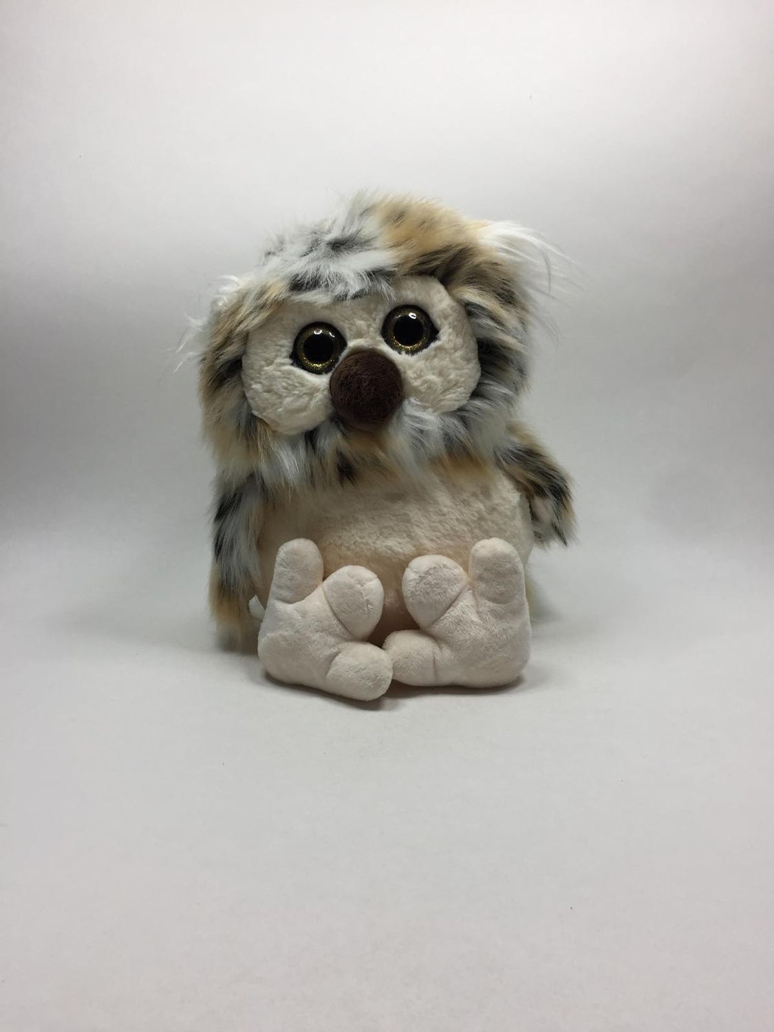 Nici Eule Aurina stehend 40 cm selten