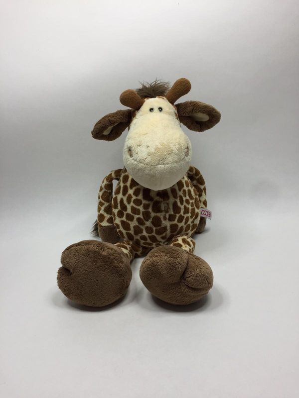 Nici Giraffe Wild Friends stehend 53 cm Sammlerstück