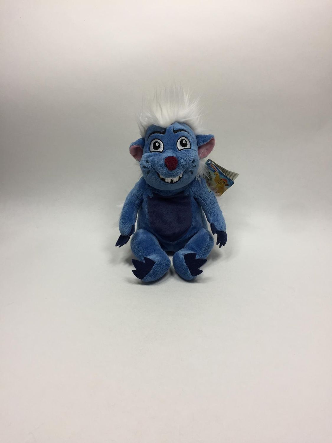 Die Garde der Löwen Honigdachs Bunga sitzend 25 cm Sammlerstück Neuwertig mit Etikett