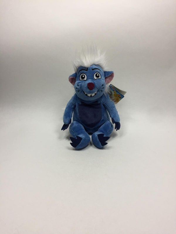 Die Garde der Löwen Honigdachs Bunga sitzend 25 cm Sammlerstück Neuwertig mit Etikett