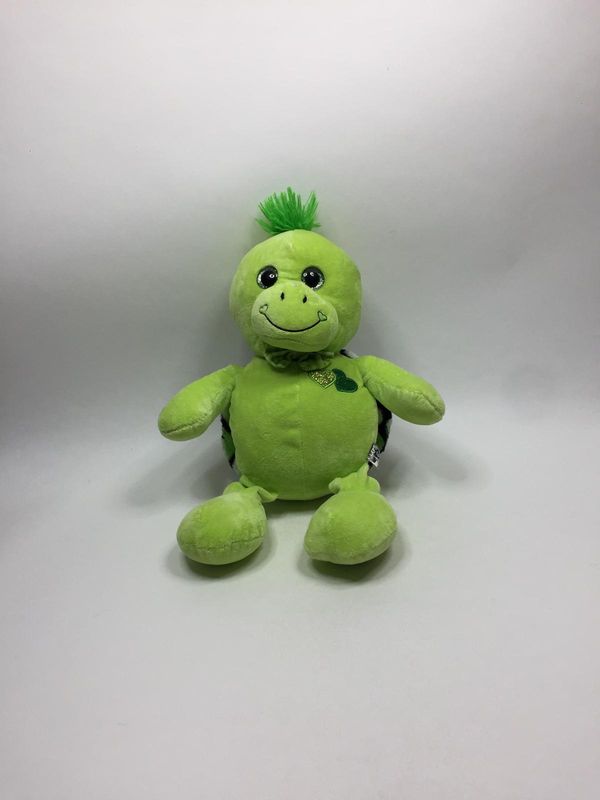 Schildkröte Flo‘s Toys stehend 40 cm sehr selten Schildkröte Flo‘s Toys stehend 40 cm sehr selten