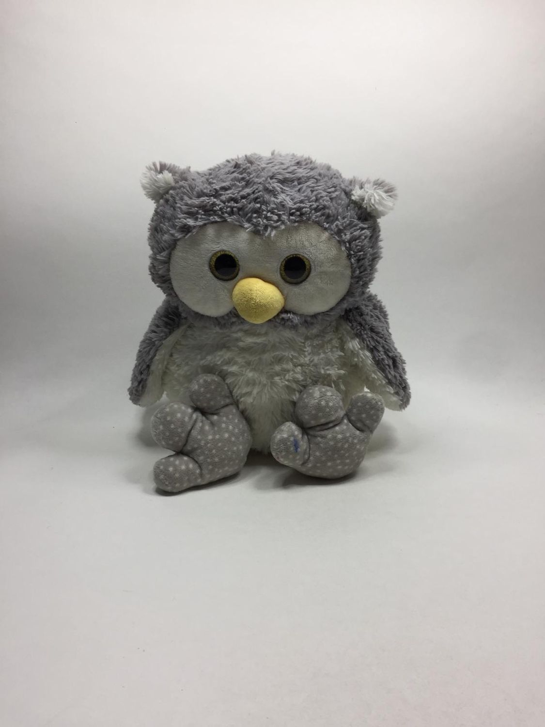 Nici Eule Olinka stehend 45 cm Sammlerstück