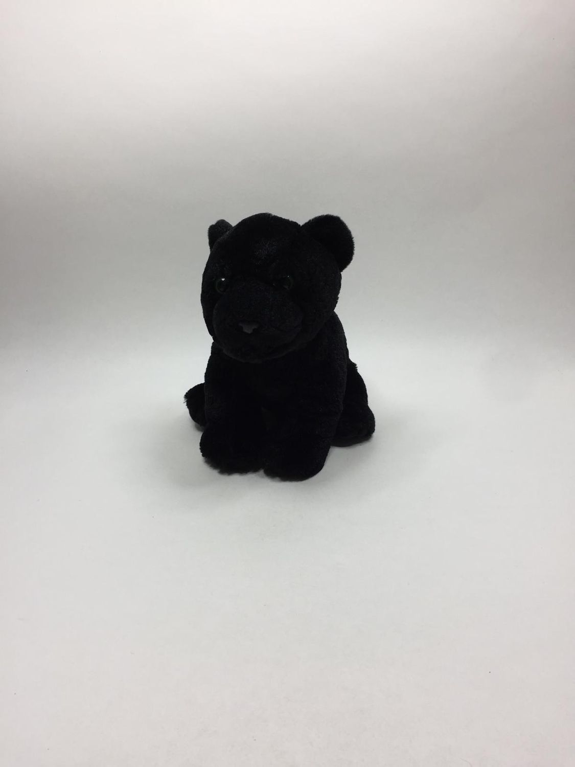 Panther Wild Republic sitzend 28 cm Sammlerstück