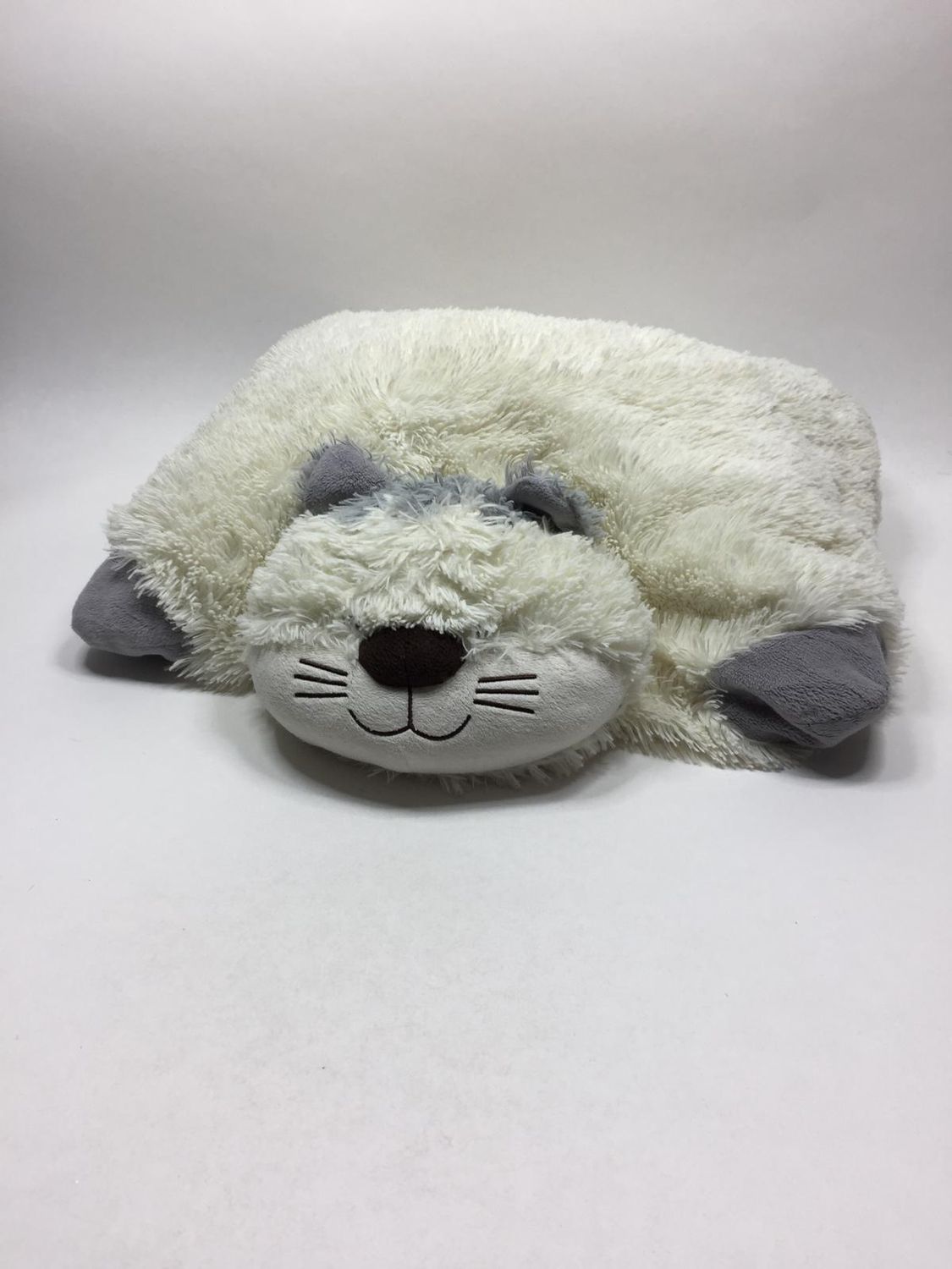 Deko Kissen Katze La Galleria liegend 40*50 cm Sammlerstück