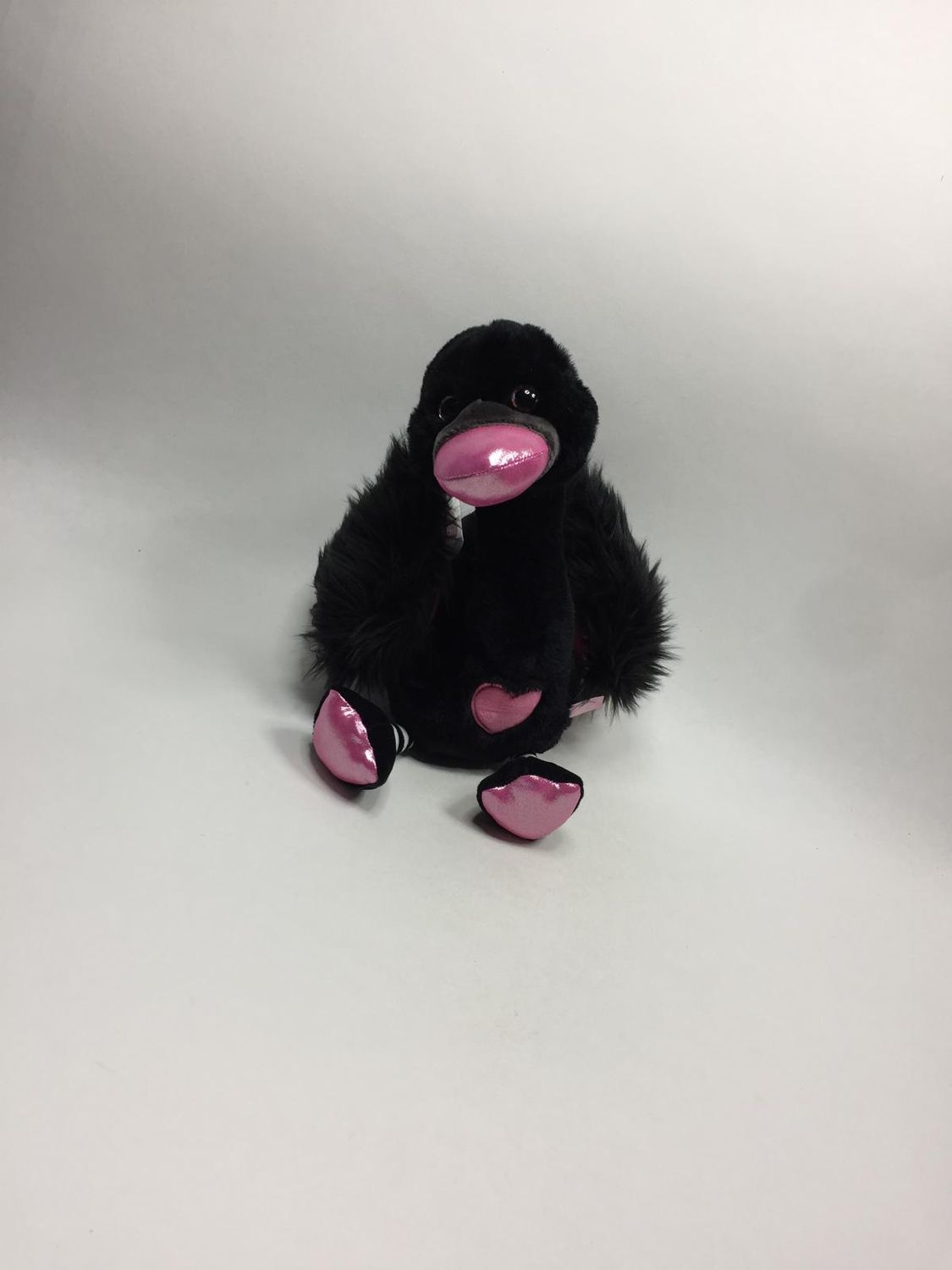 Nici Love Schwan stehend 38 cm Sammlerstück Neuwertig mit Etikett