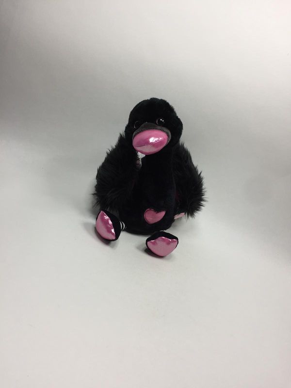 Nici Love Schwan stehend 38 cm Sammlerstück Neuwertig mit Etikett