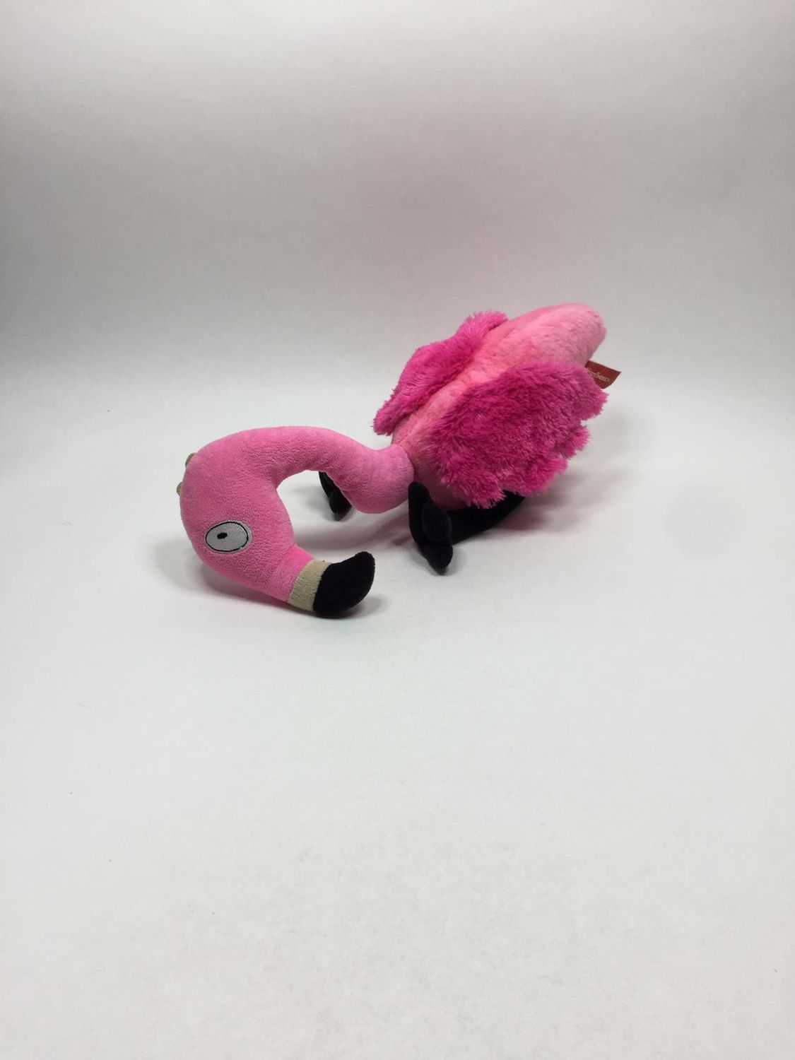 Flamingo Steinbeck stehend 50 cm sehr selten