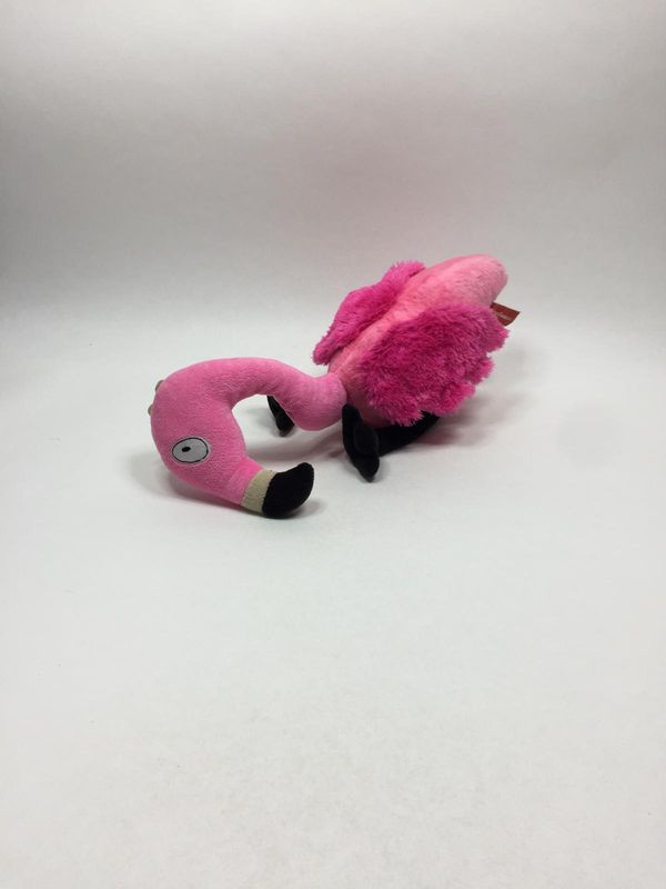 Flamingo Steinbeck stehend 50 cm sehr selten