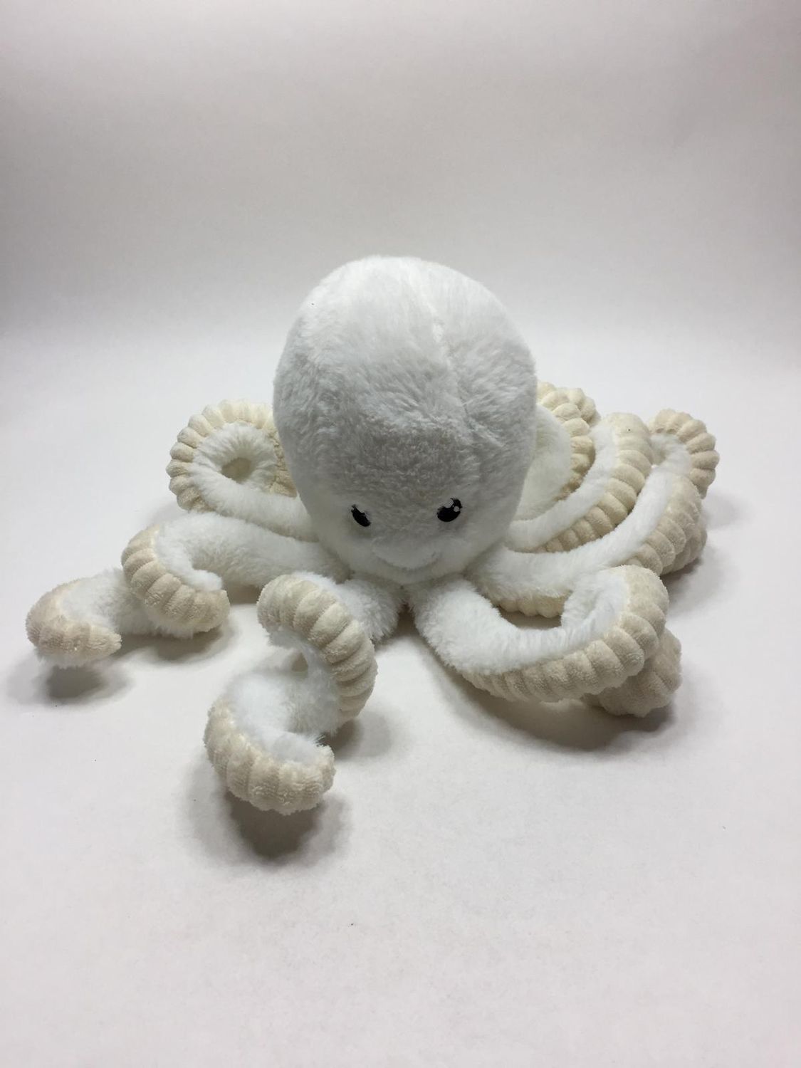 Krake, Krebs, Tintenfisch, Oktopus, Hummer Knuffel stehend 55 cm selten