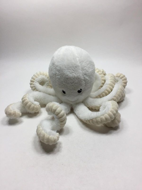 Krake, Krebs, Tintenfisch, Oktopus, Hummer Knuffel stehend 55 cm selten