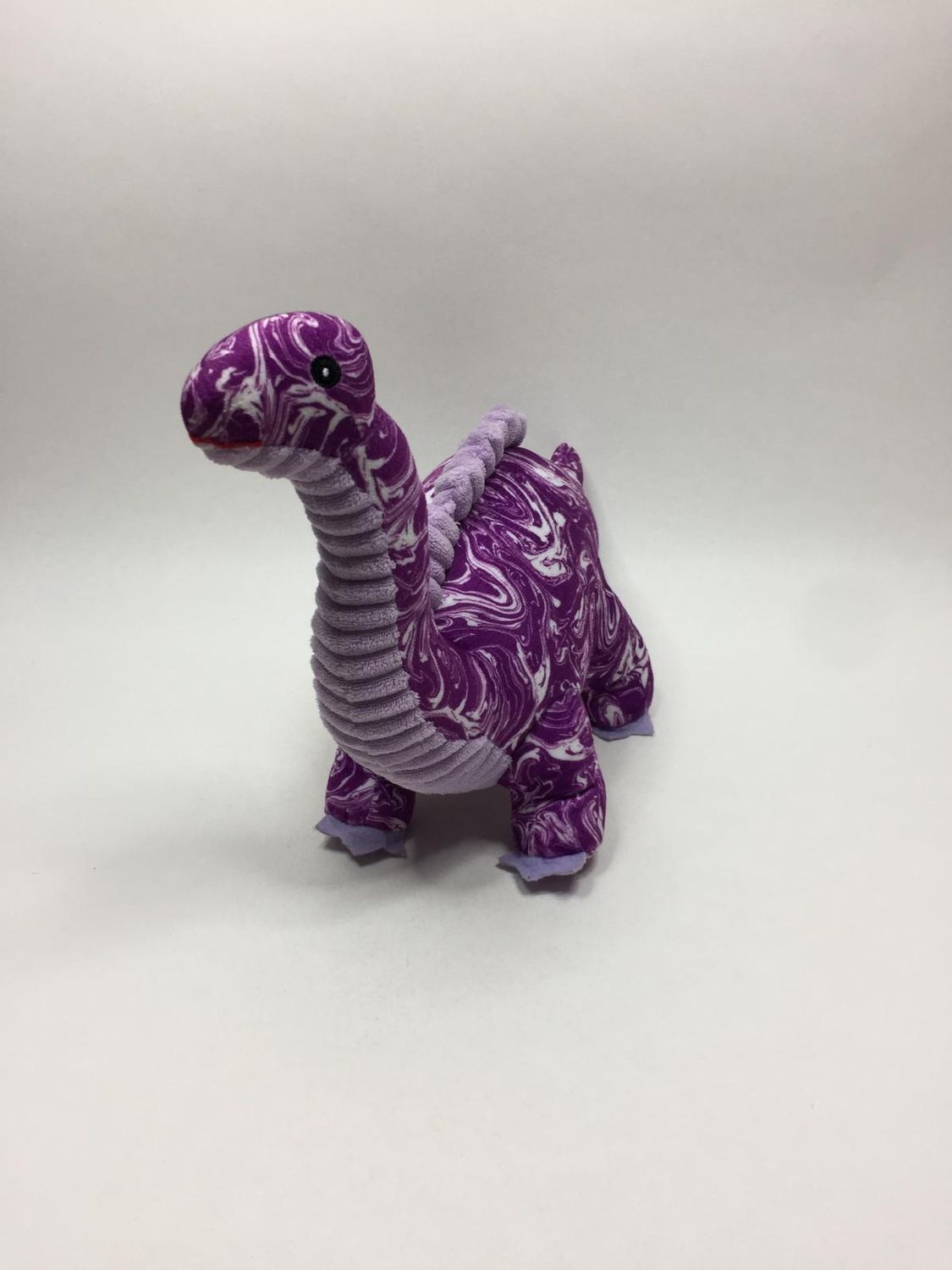 Dinosaurier Heunec stehend 38 cm selten