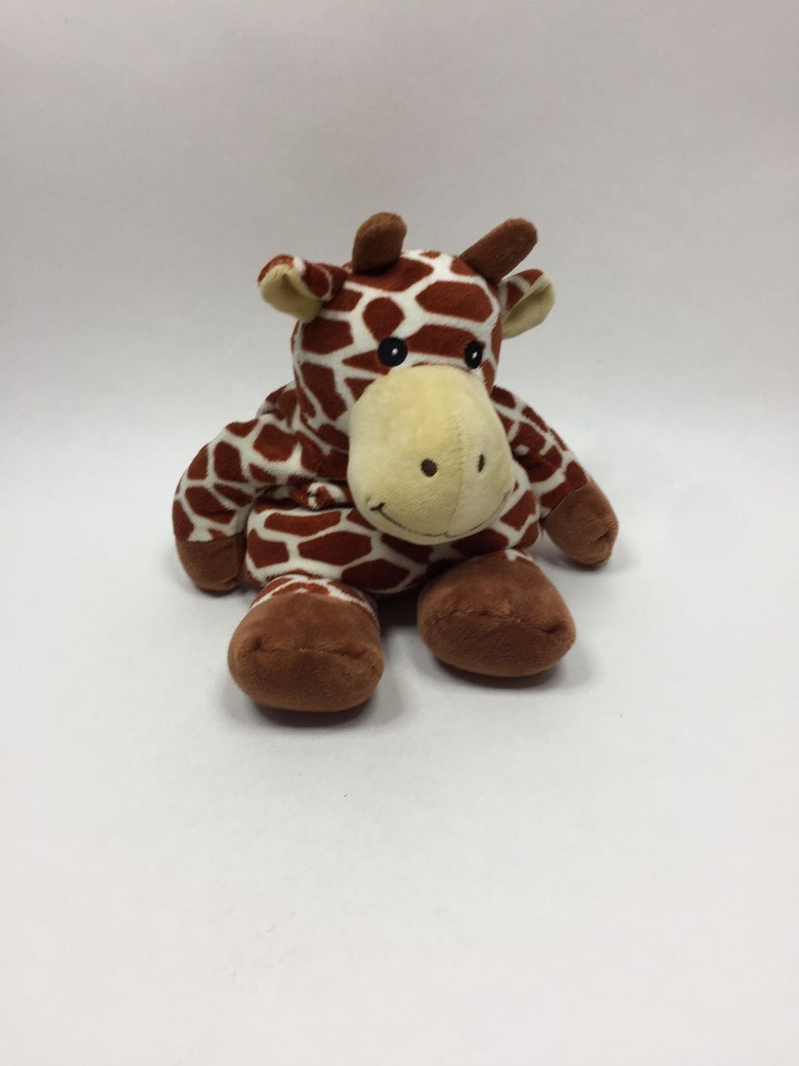 Giraffe Wärmekissen Warmies stehend 35 cm selten
