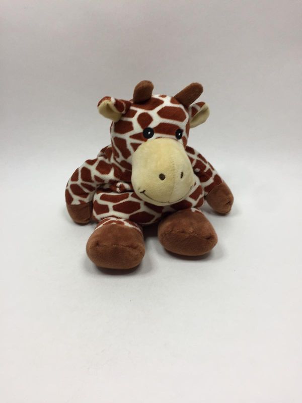Giraffe Wärmekissen Warmies stehend 35 cm selten Giraffe Wärmekissen Warmies stehend 35 cm selten
