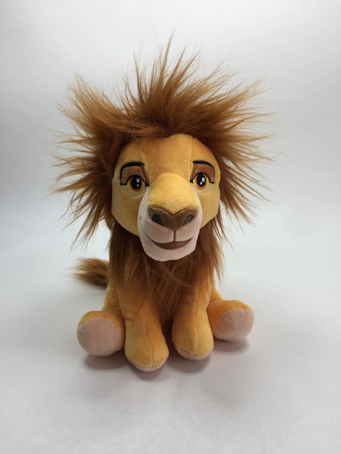 Disney Mufasa aus König Der Löwen sitzend 30 cm selten