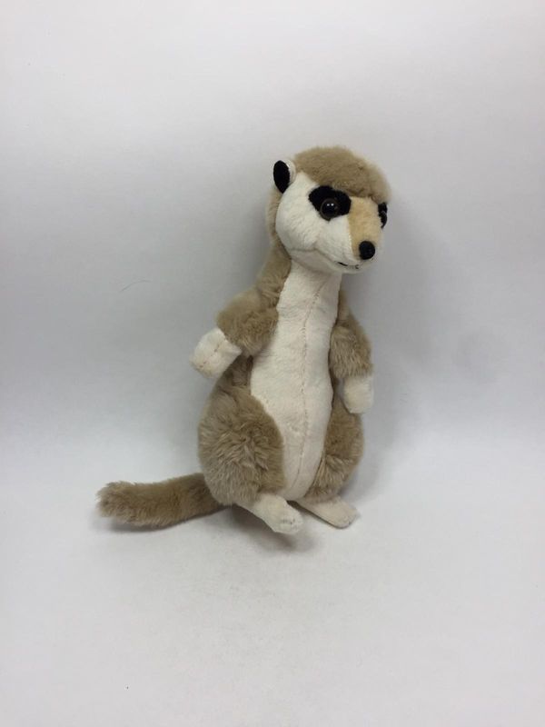 Erdmännchen Flo's Toys stehend 33 cm selten Erdmännchen Flo's Toys stehend 33 cm selten