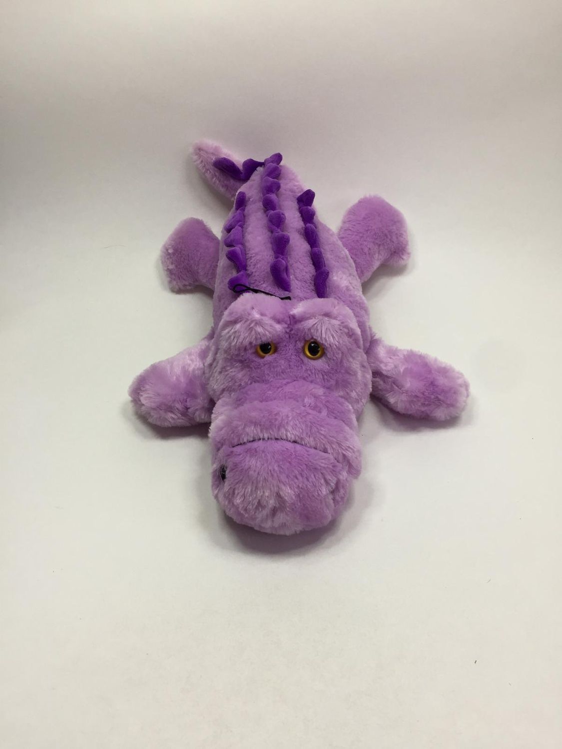 Krokodil HBL liegend 60 cm sehr selten