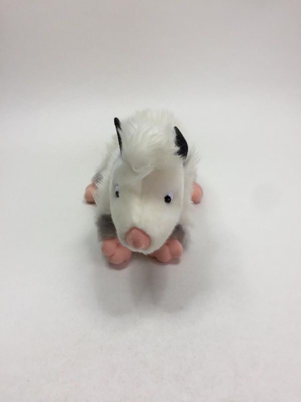 Opossum Kuschelwuschel stehend 15 cm sehr selten