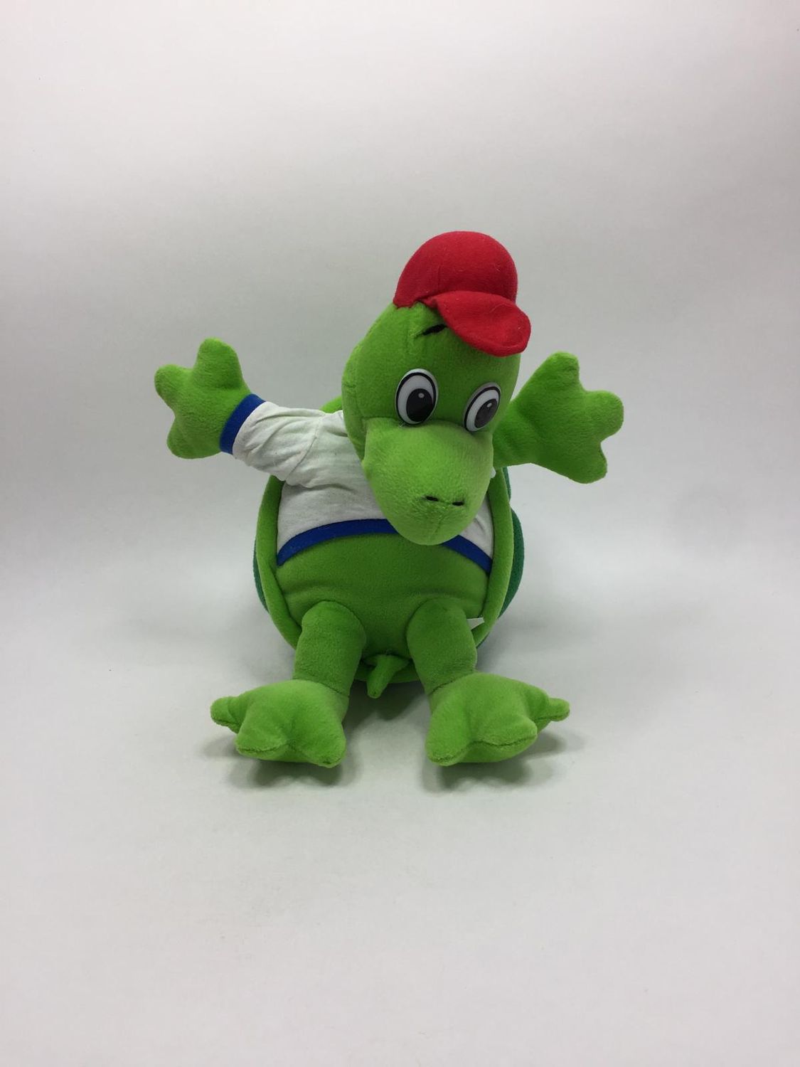 Schildkröte Knuffel stehend 40 cm Rarität und Sammlerstück