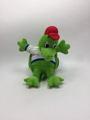 Schildkröte Knuffel stehend 40 cm Rarität und Sammlerstück