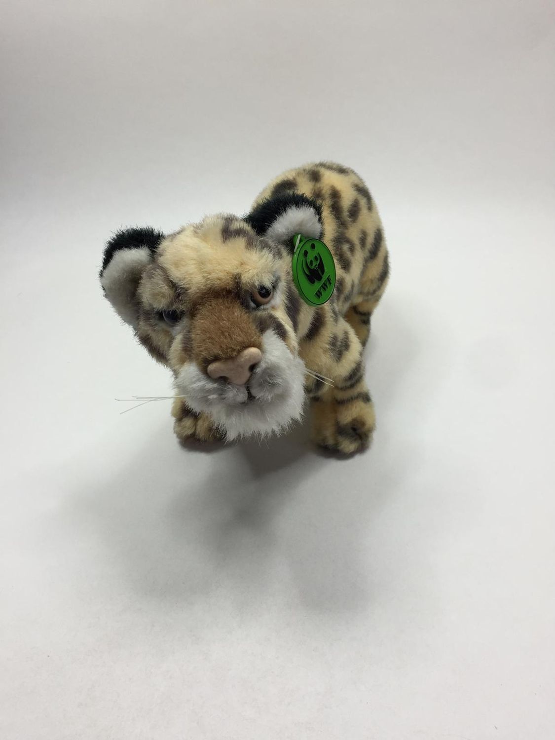 WWF Leopard stehend 45 cm sehr selten