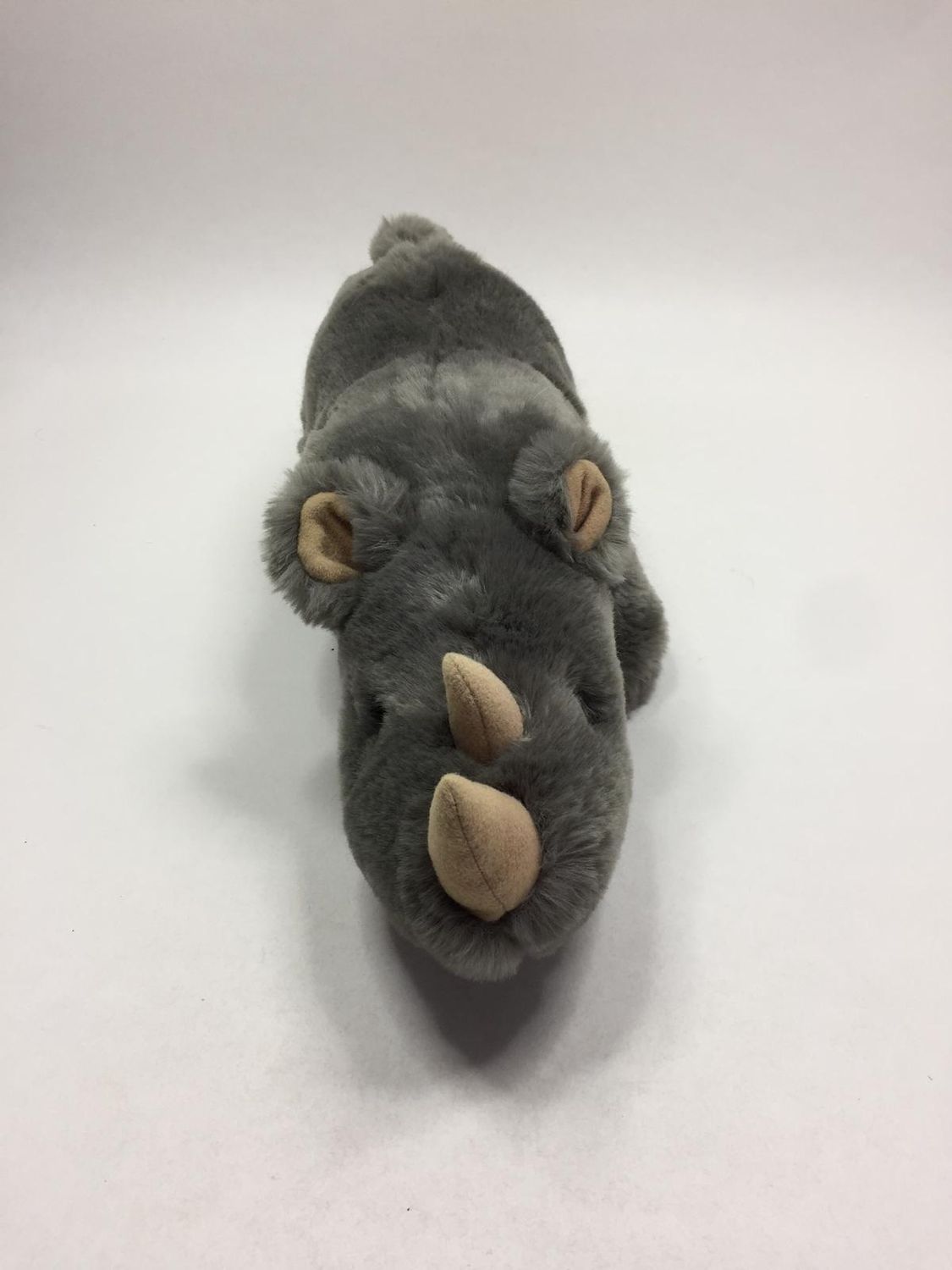 Nashorn Unimark stehend 40 cm Rarität und Sammlerstück