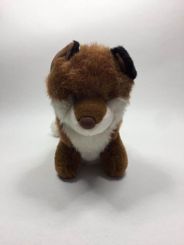 Fuchs Knuffel sitzend 33 cm Sammlerstück Fuchs Knuffel sitzend 33 cm Sammlerstück