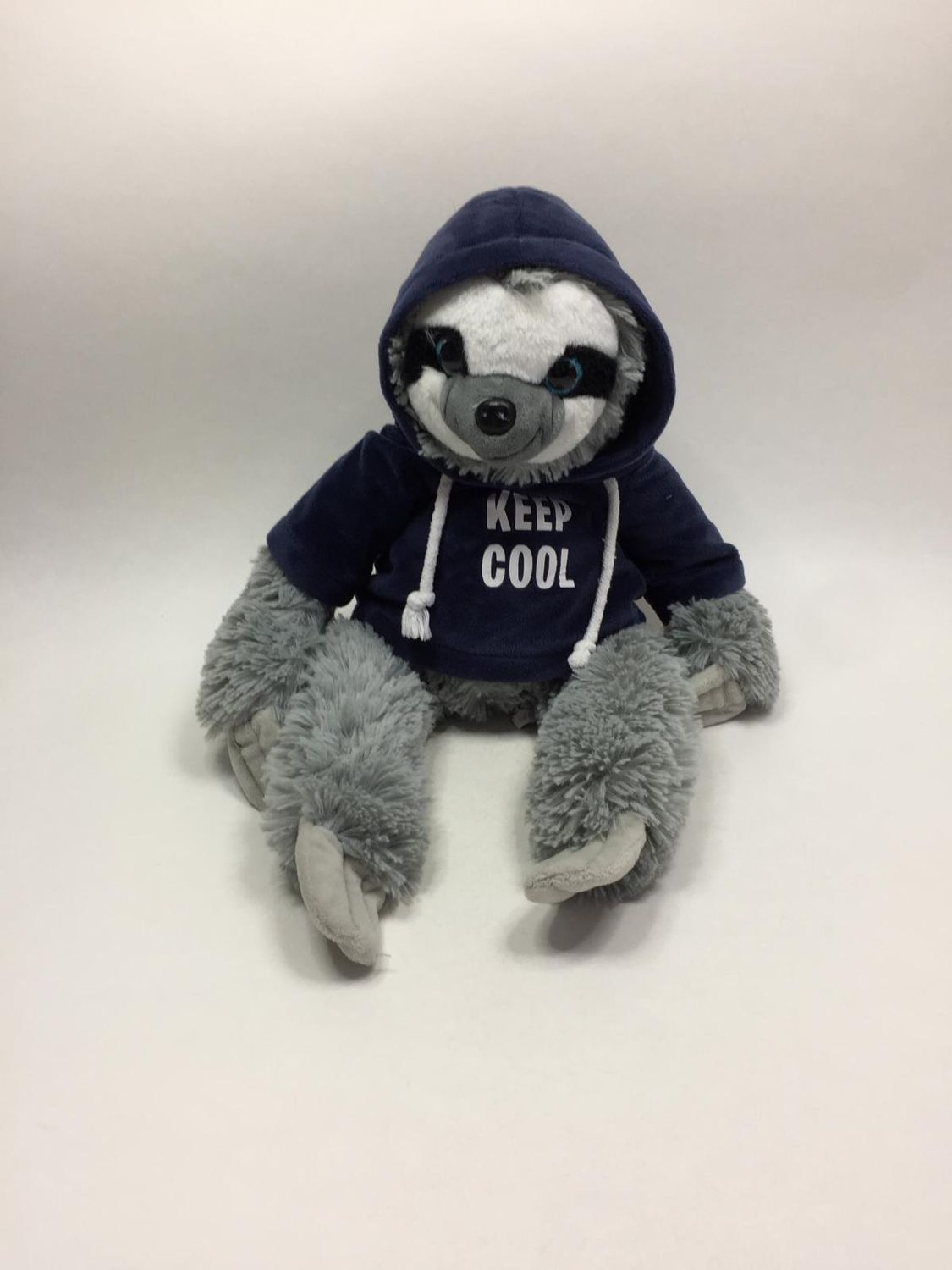 Faultier Flo's Toys stehend 50 cm selten