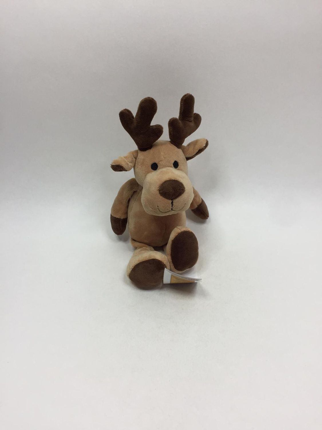 Elch Sigikid stehend 28 cm Neuwertig mit Etikett