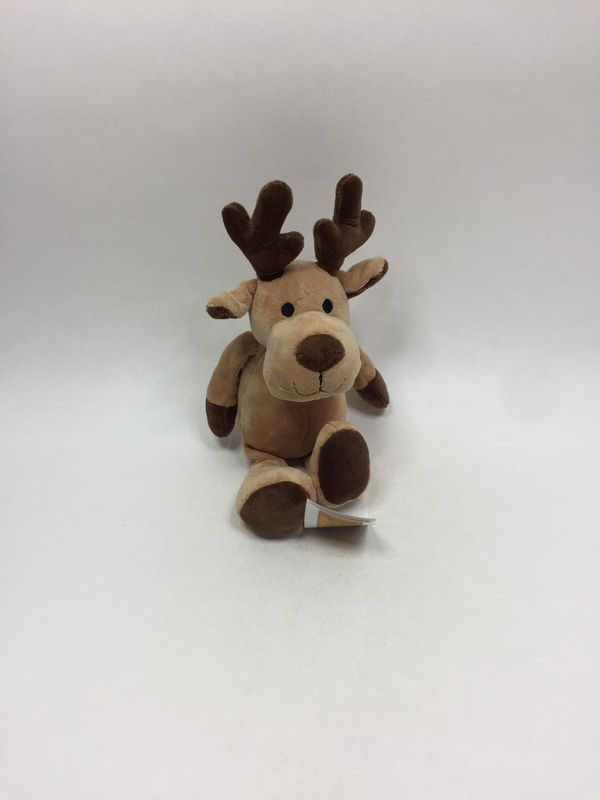 Elch Sigikid stehend 28 cm Neuwertig mit Etikett Elch Sigikid stehend 28 cm Neuwertig mit Etikett