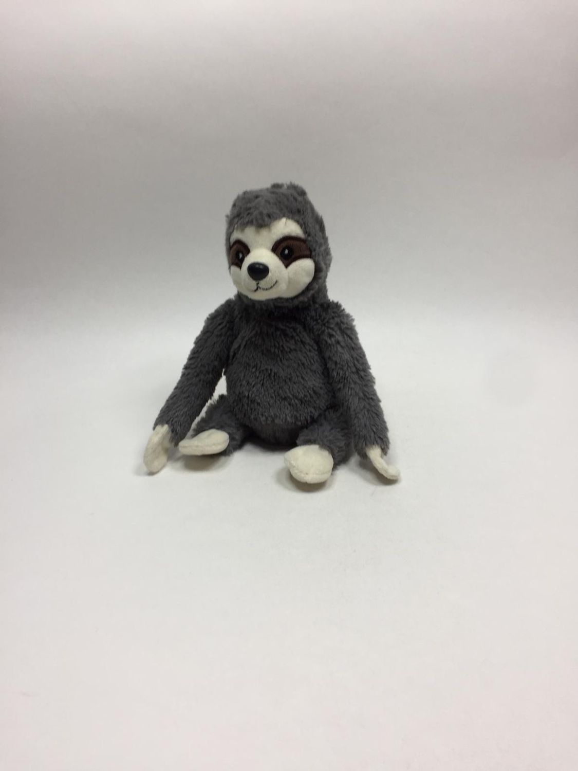 Faultier Wärmekissen Knuffel stehend 28 cm sehr selten