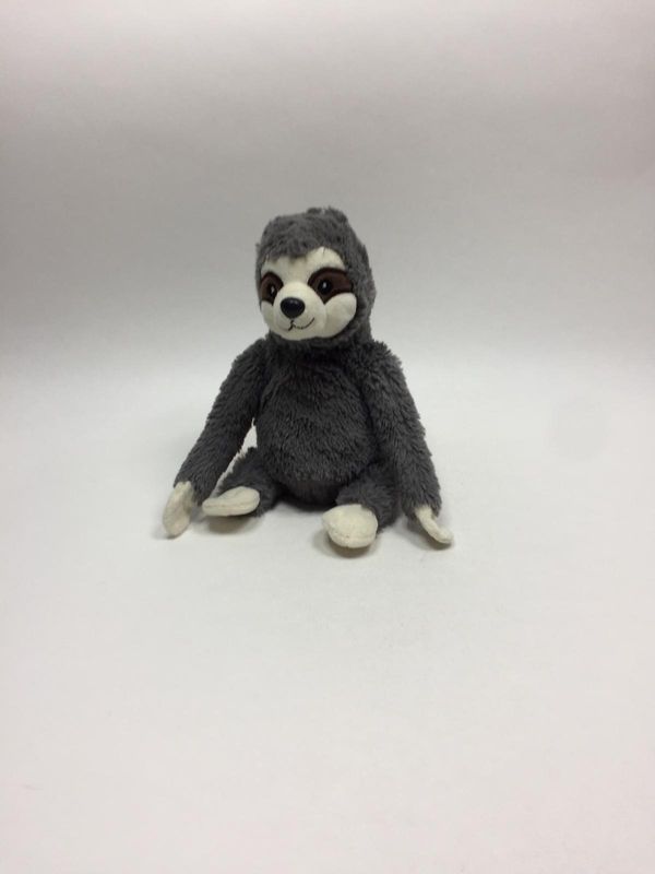 Faultier Wärmekissen Knuffel stehend 28 cm sehr selten