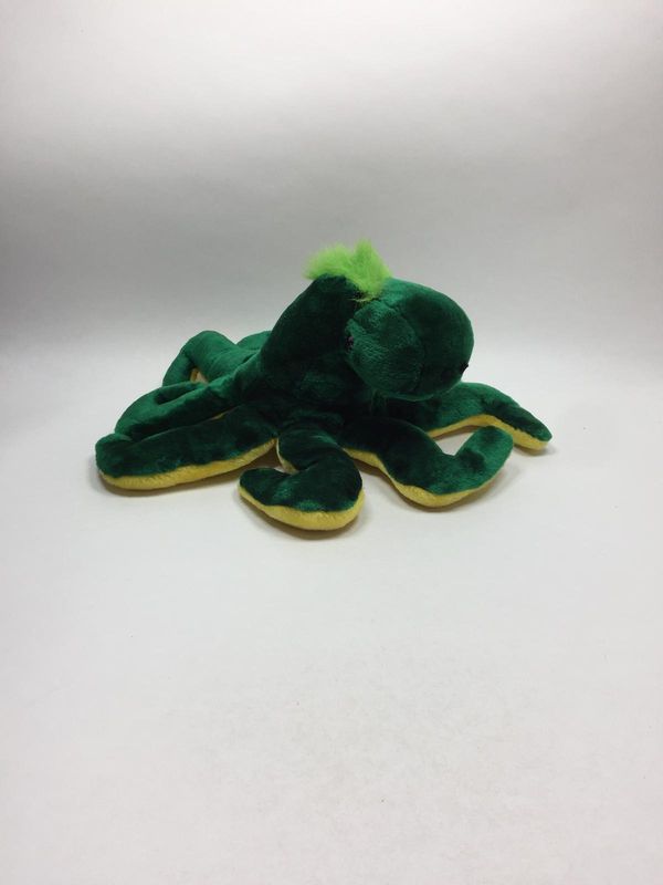 Krake, Krebs, Tintenfisch, Oktopus, Hummer Knuffel liegend 40 cm sehr selten