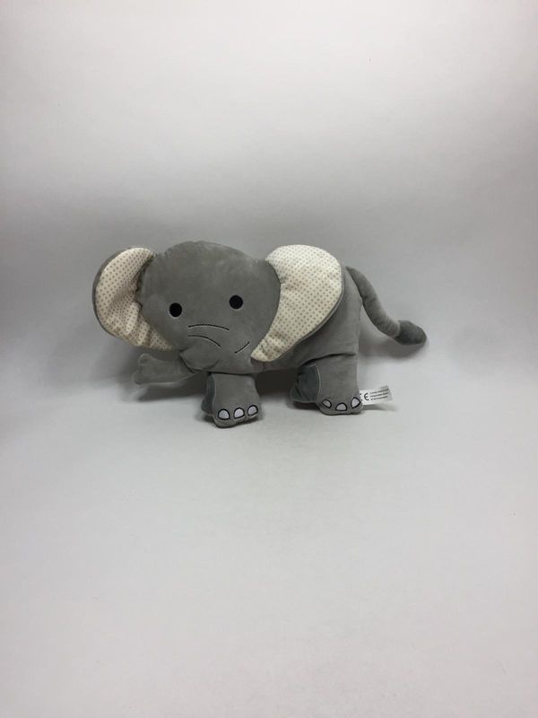 Deko Kissen Elefant Lomotex GmbH stehend 28*48 cm sehr selten Deko Kissen Elefant Lomotex GmbH stehend 28*48 cm sehr selten