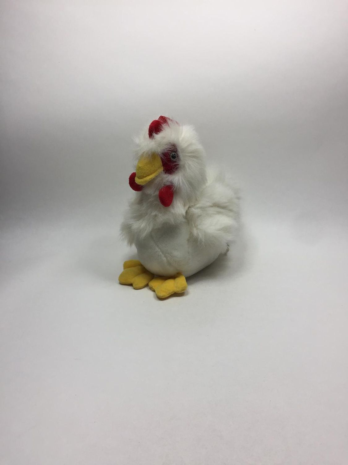 Huhn Bastitoys stehend 35 cm selten