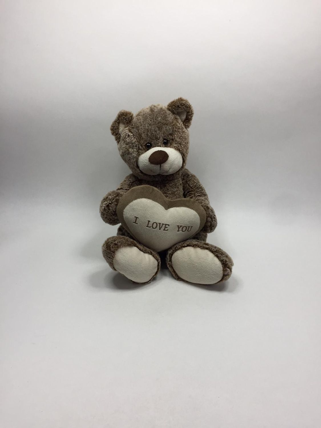 Teddy Kuschelfreund sitzend 30 cm Sammlerstück