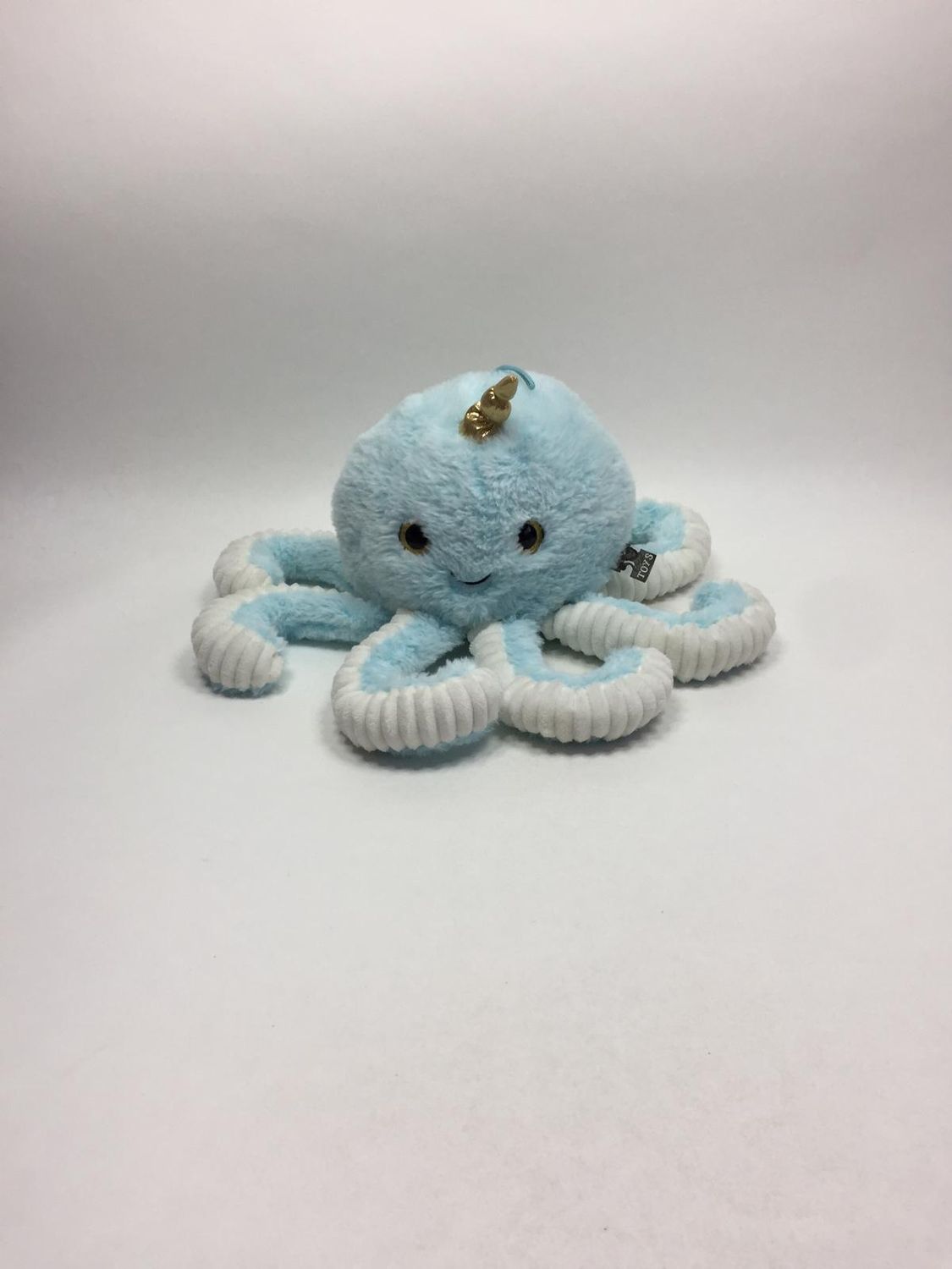 Krake, Krebs, Tintenfisch, Oktopus, Hummer Flo's Toys stehend 40 cm selten