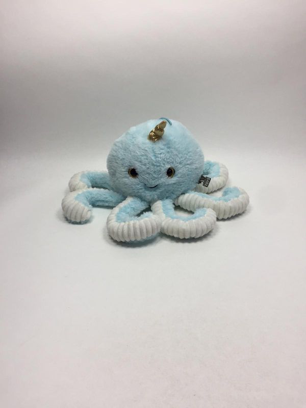 Krake, Krebs, Tintenfisch, Oktopus, Hummer Flo's Toys stehend 40 cm selten