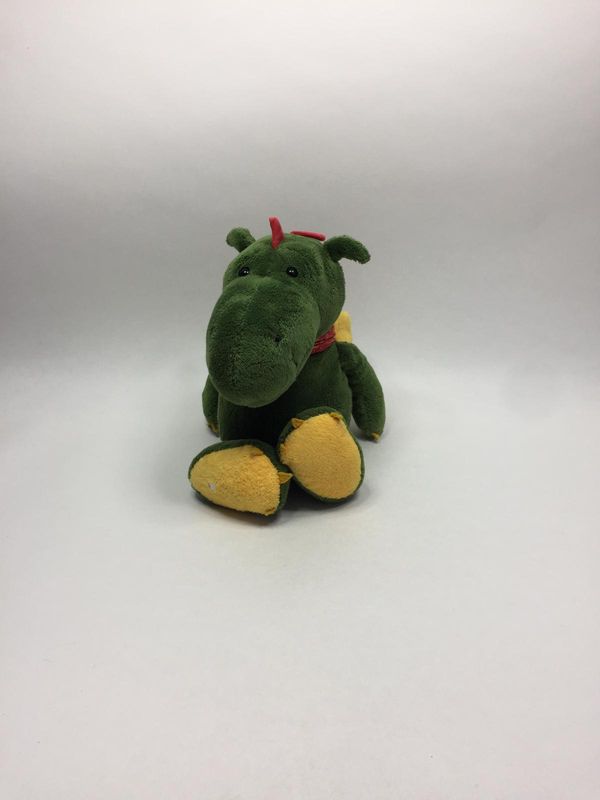 Drache Sigikid stehend 35 cm Sammlerstück