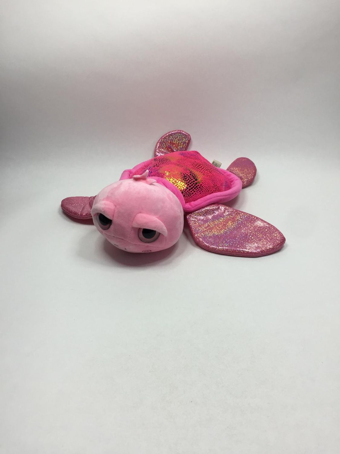 Schildkröte Morgenroth liegend 46 cm sehr selten