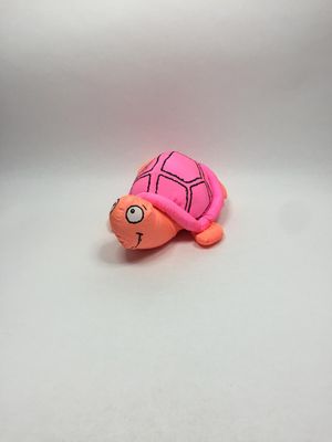 Schildkröte Knuffel liegend 28 cm Rarität