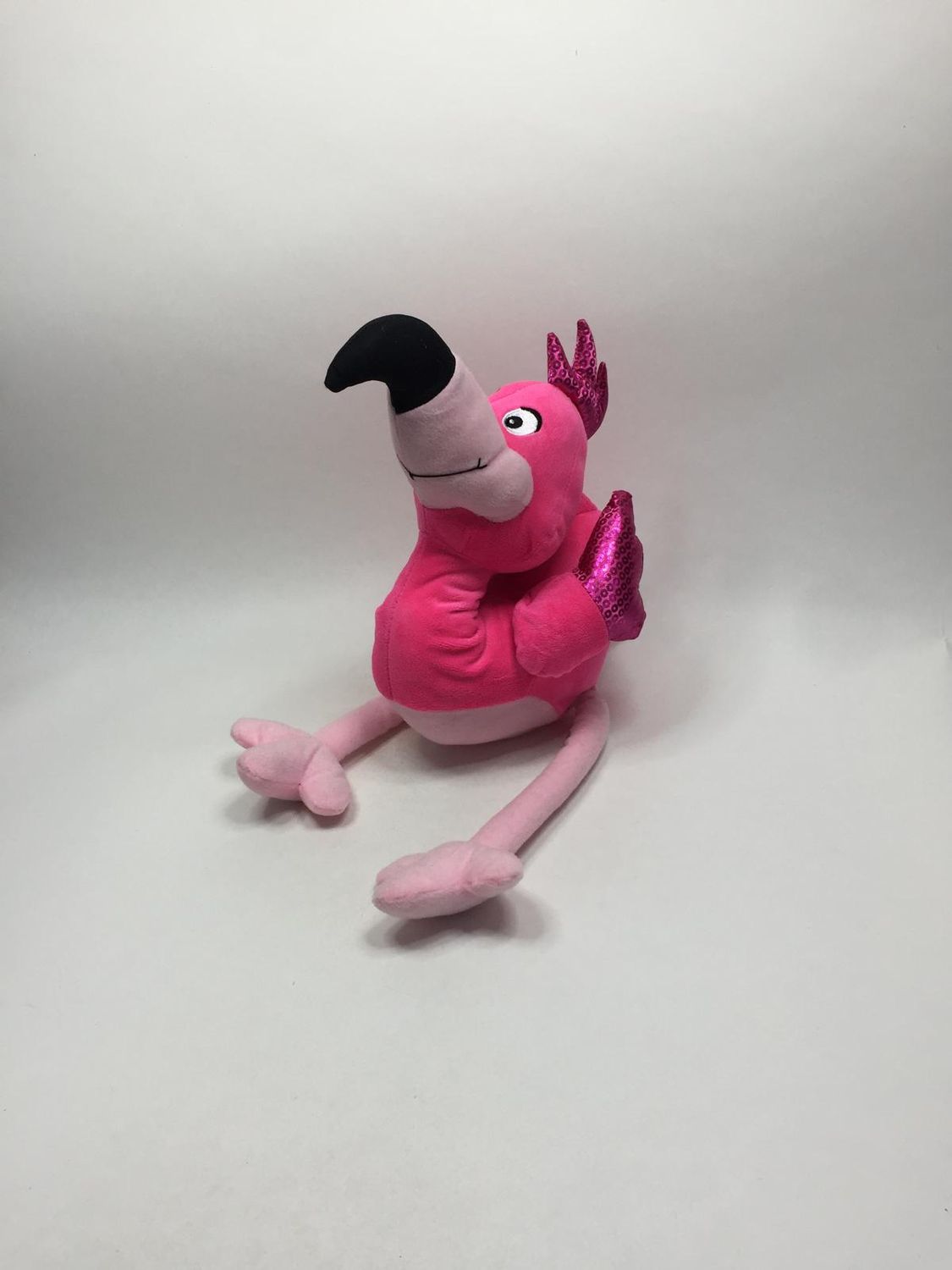 Flamingo Paul Import stehend 60 cm sehr selten