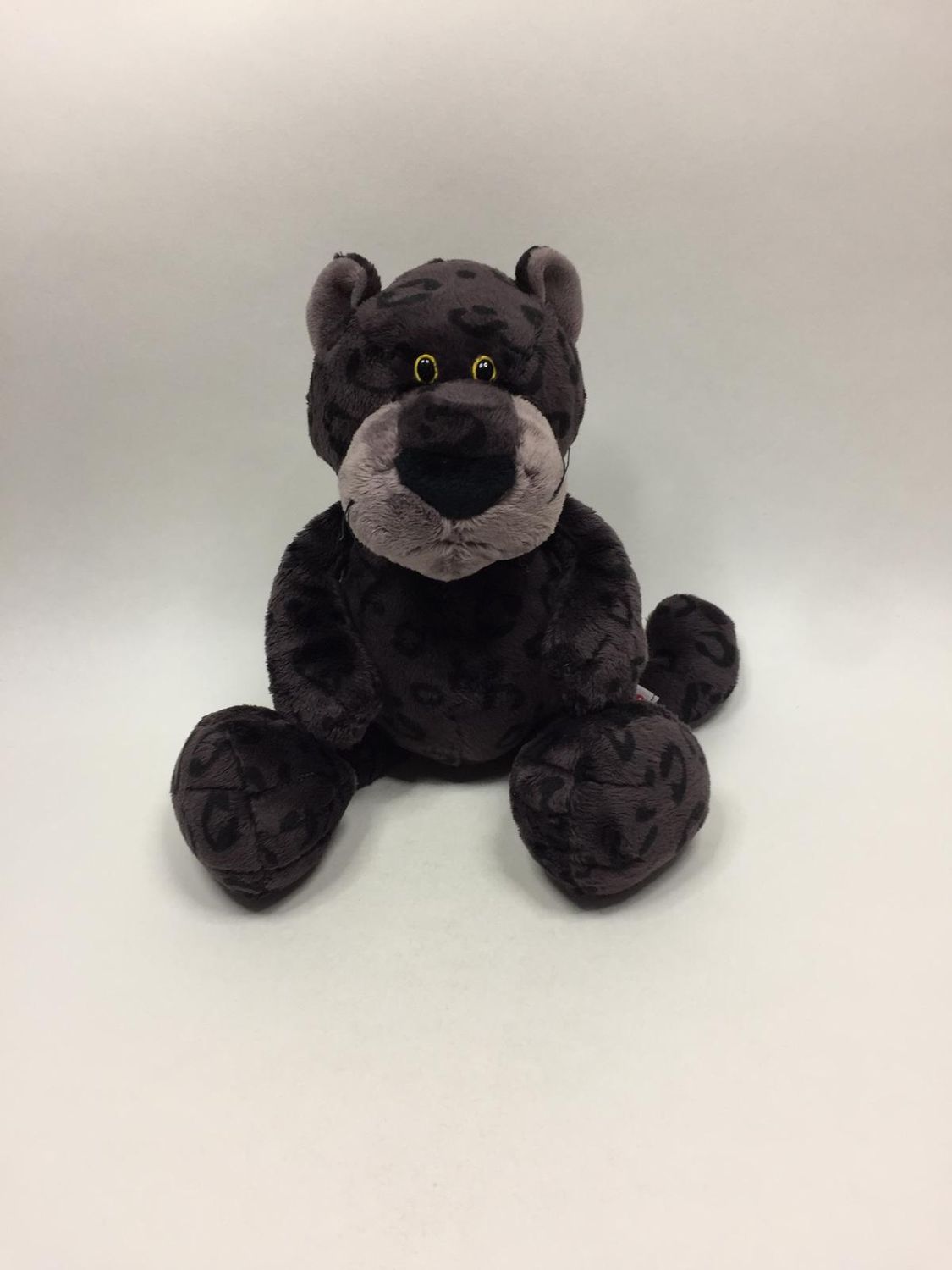 Nici Panther Jerome stehend 35 cm Mega Sammlerstück Neuwertig mit Etikett