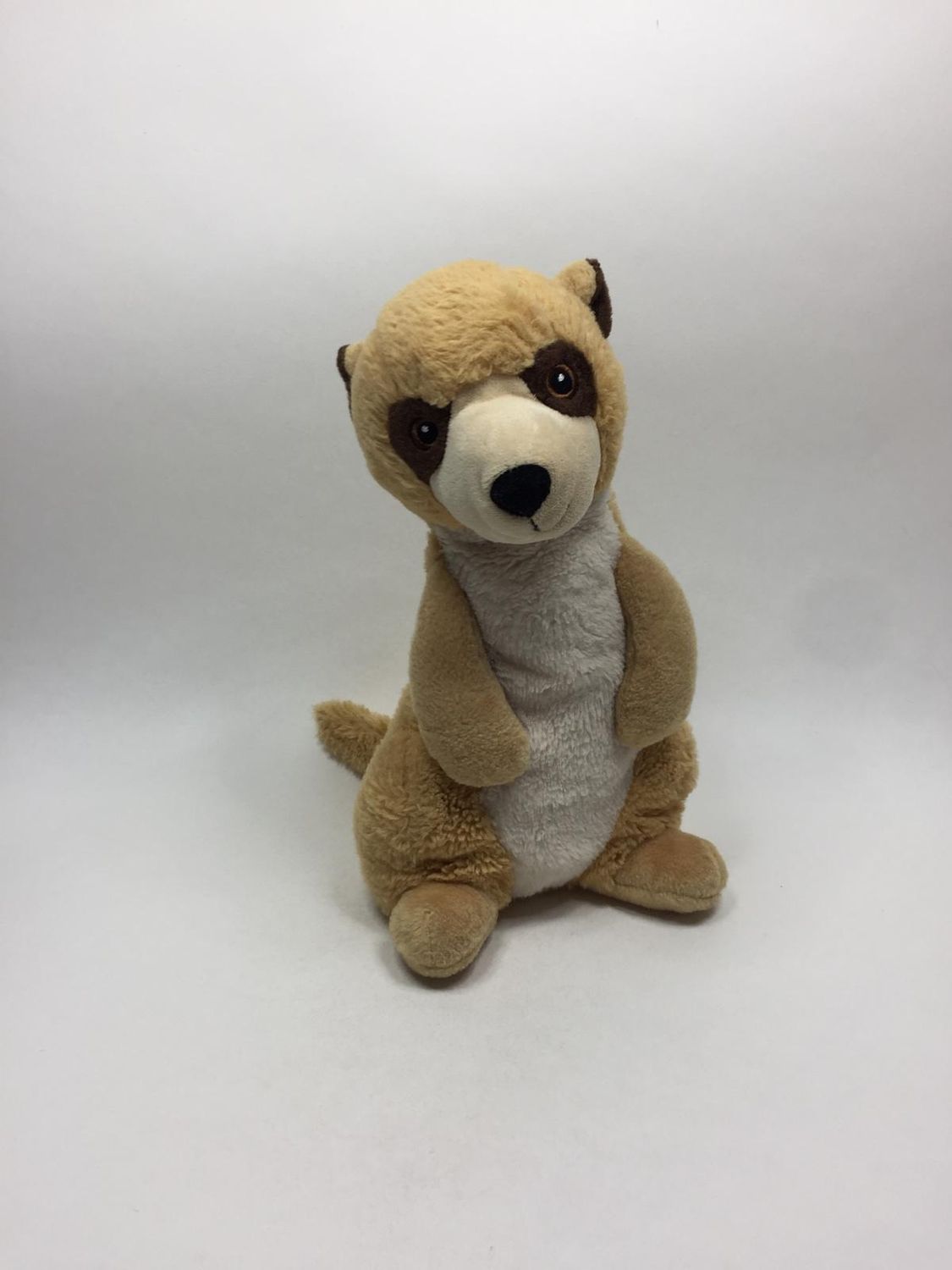 Erdmännchen Trigon stehend 33 cm Sammlerstück