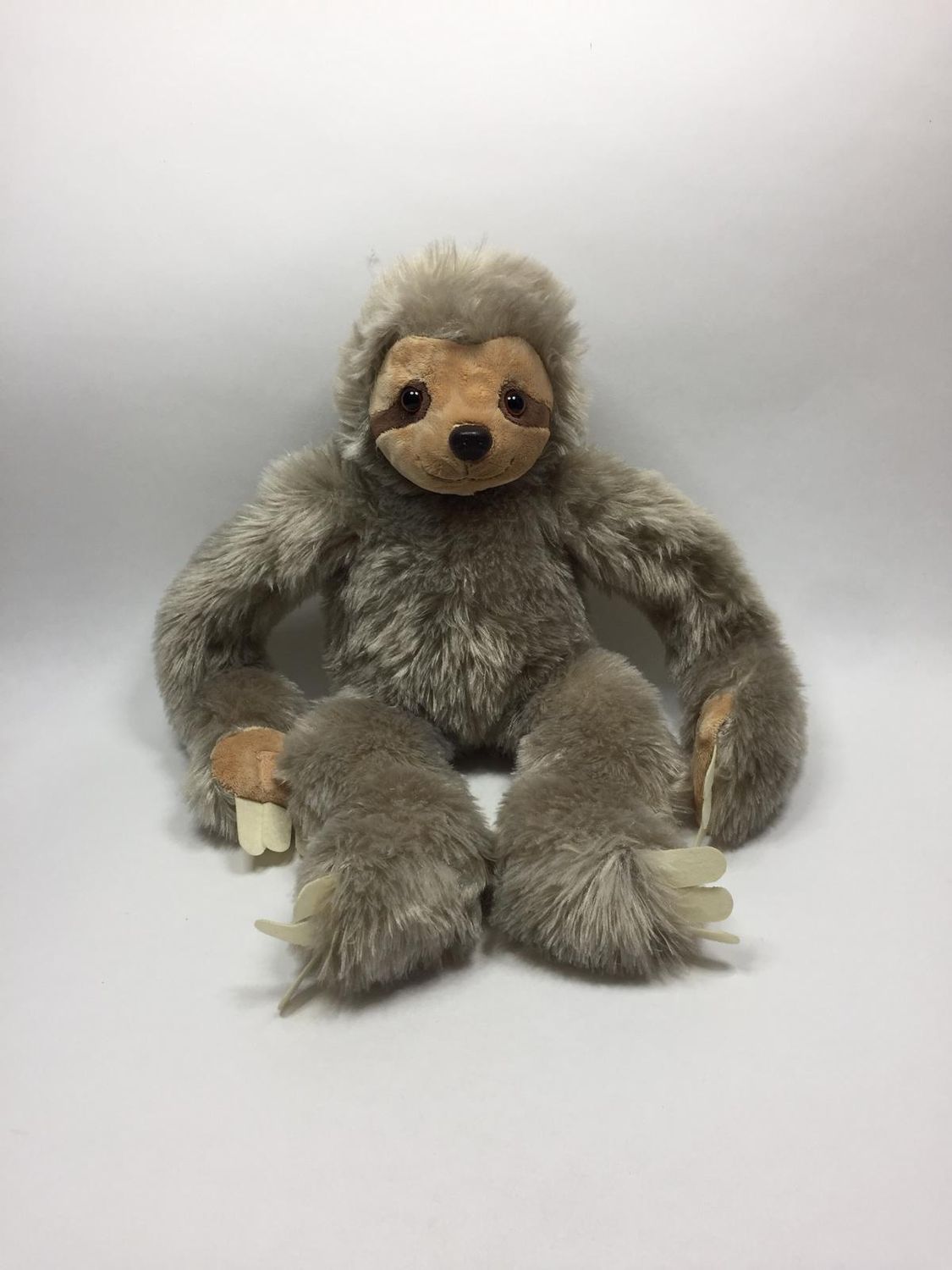 Faultier Kuschelfreund stehend 55 cm sehr selten