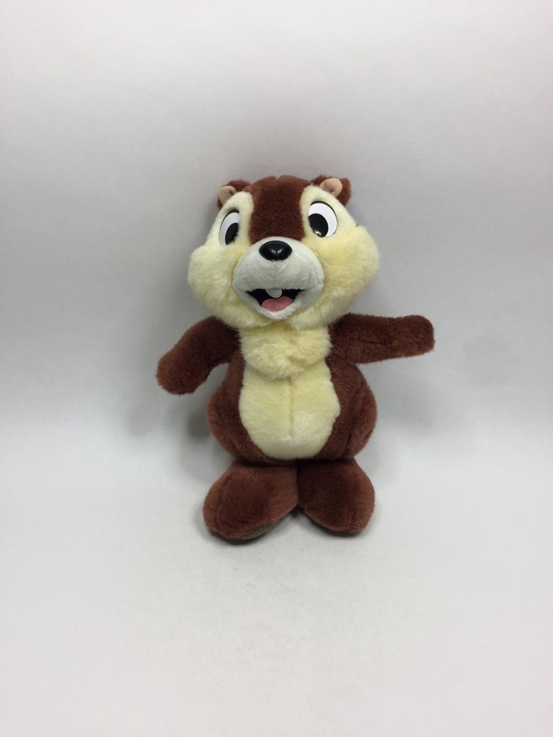 Disney Chip &amp; Chap stehend 28 cm Sammlerstück Neuwertig mit Etikett