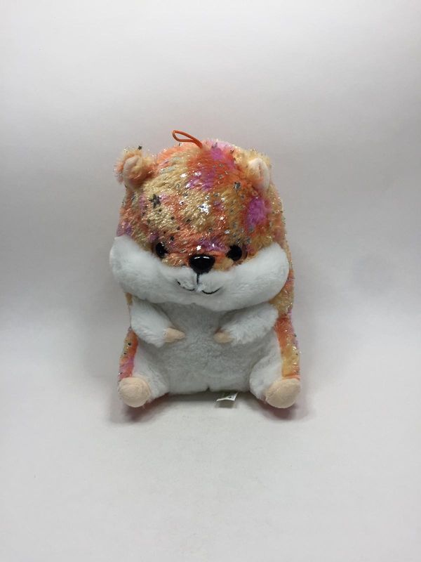 Hamster Landahl stehend 28 cm selten